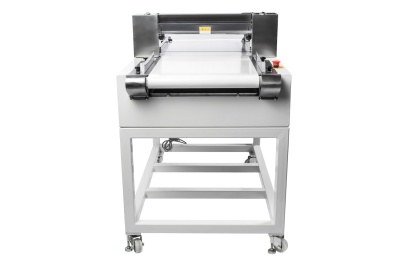 Машина для горизонтальной нарезки тортов и бисквита Danler GM-480 - внешний вид оборудования